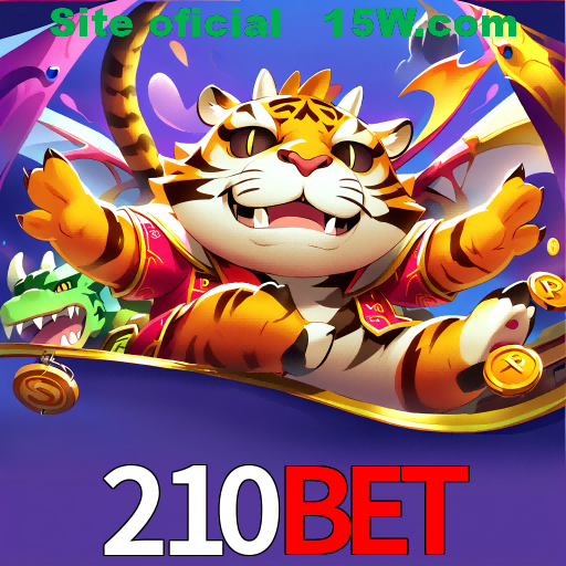 Imagem promocional da 210bet mostrando a plataforma e suas vantagens